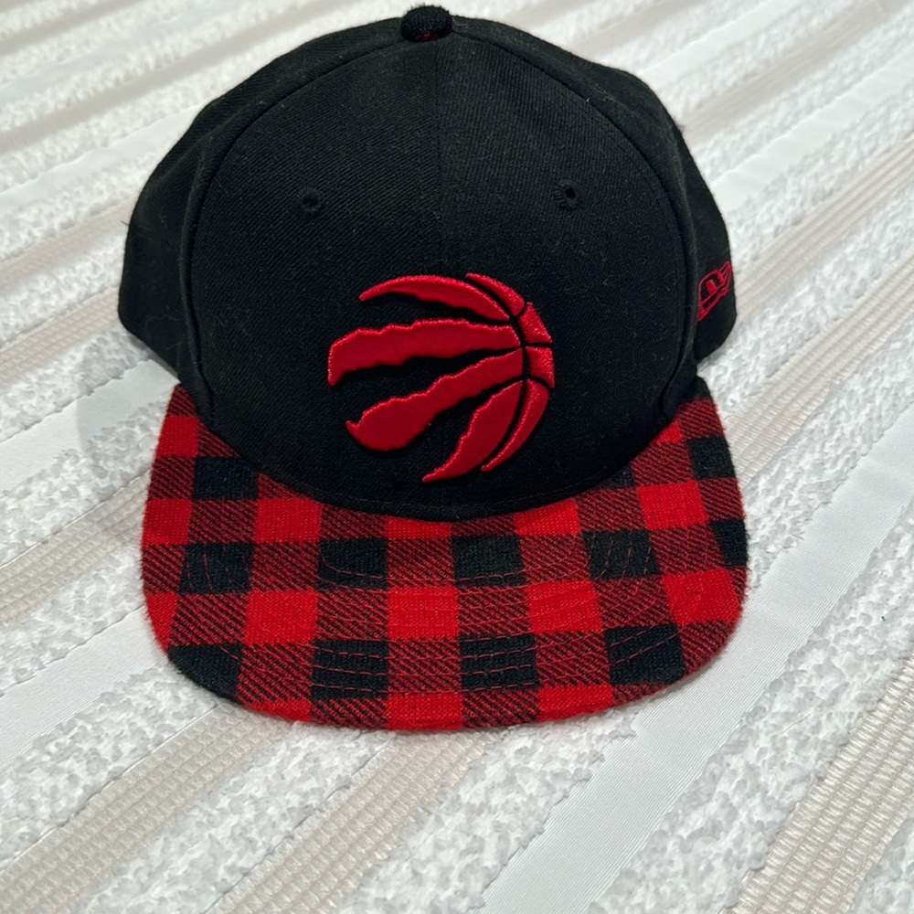 Raptors hat